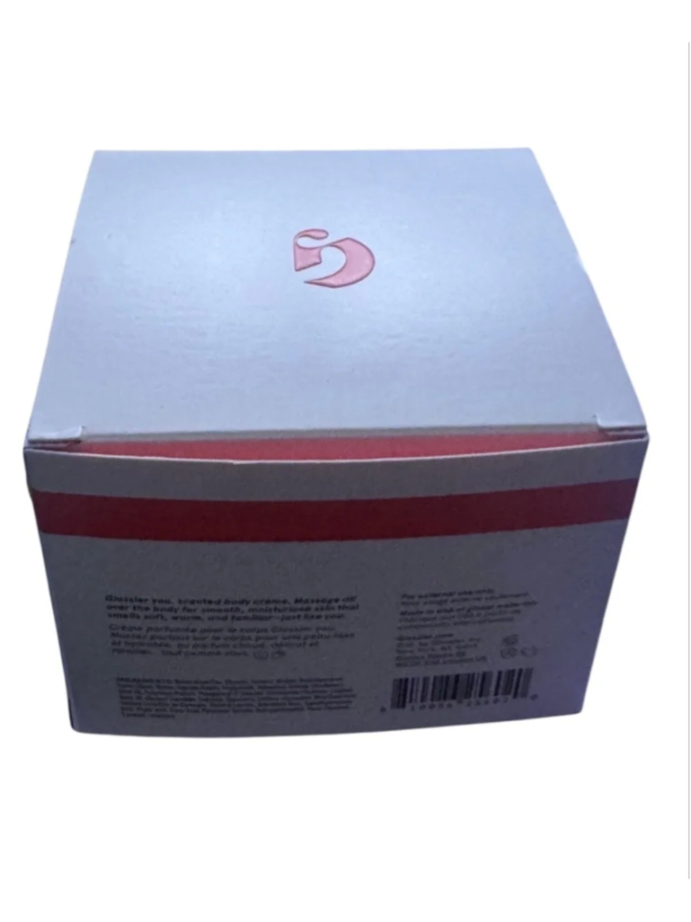 New Glossier You Body Butter, Lotion, Dry-Touch full sized, New